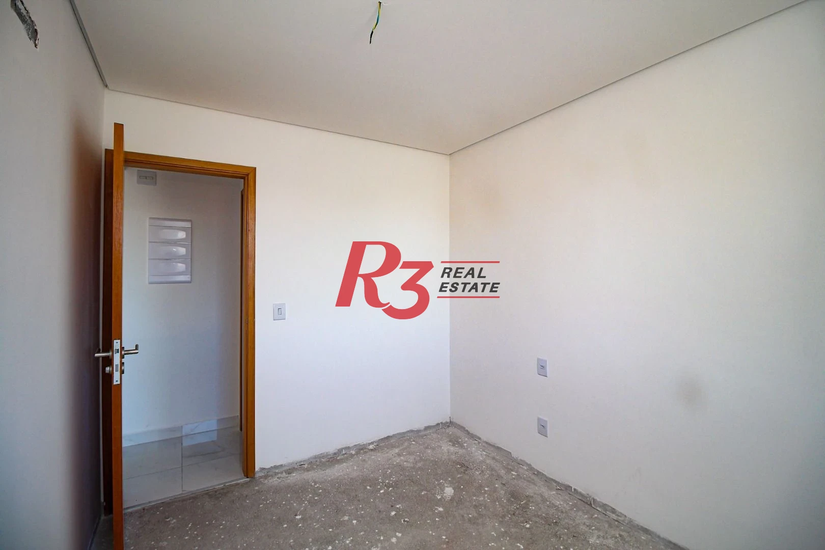 Apartamento com 1 dormitório à venda, 41 m² por R$ 377.360,00 - Aparecida - Santos/SP