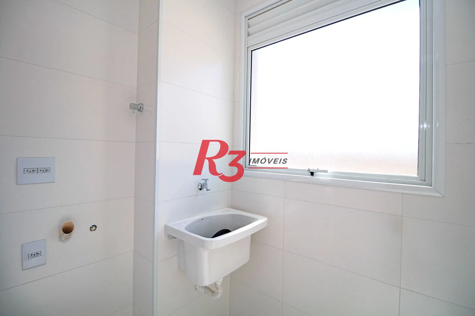 Apartamento com 1 dormitório à venda, 46 m² por R$ 373.120,00 - Aparecida - Santos/SP