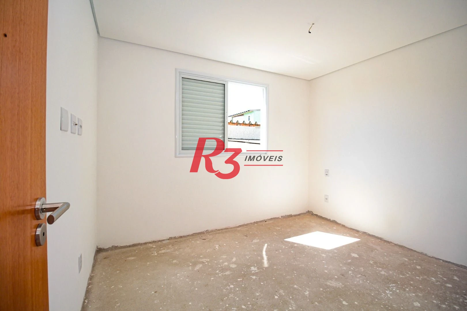 Apartamento com 1 dormitório à venda, 46 m² por R$ 373.120,00 - Aparecida - Santos/SP