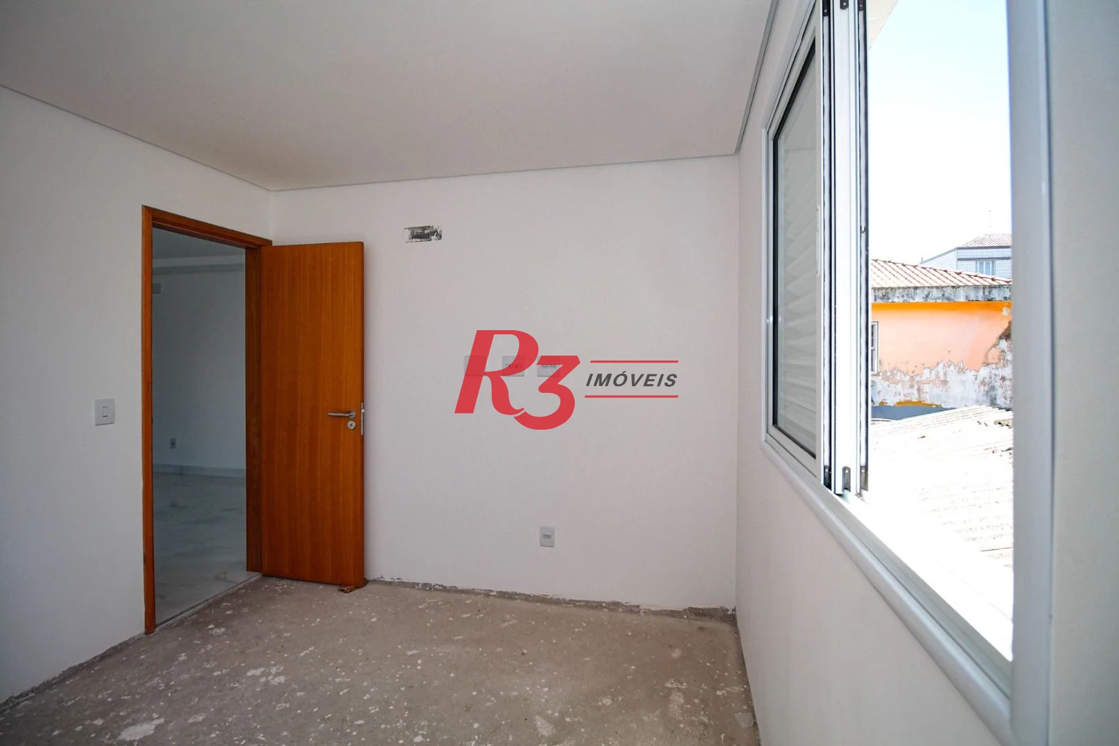 Apartamento com 1 dormitório à venda, 46 m² por R$ 373.120,00 - Aparecida - Santos/SP