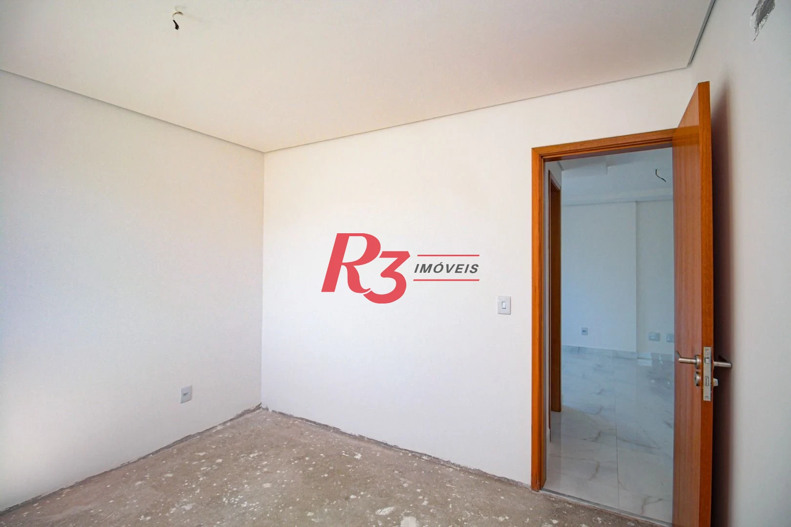 Apartamento com 1 dormitório à venda, 46 m² por R$ 373.120,00 - Aparecida - Santos/SP