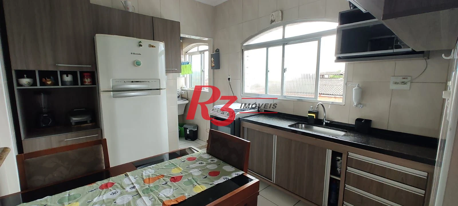 Apartamento à venda, 94 m² por R$ 240.000,00 - Vila Nossa Senhora de Fátima - São Vicente/SP