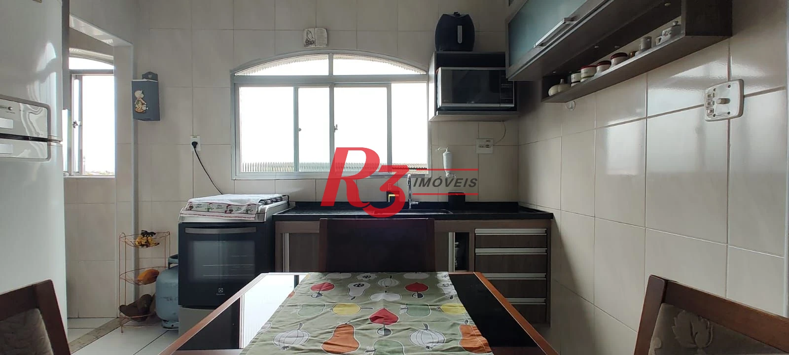 Apartamento à venda, 94 m² por R$ 240.000,00 - Vila Nossa Senhora de Fátima - São Vicente/SP