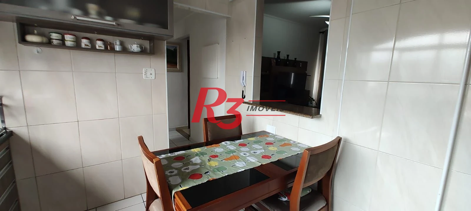 Apartamento à venda, 94 m² por R$ 240.000,00 - Vila Nossa Senhora de Fátima - São Vicente/SP