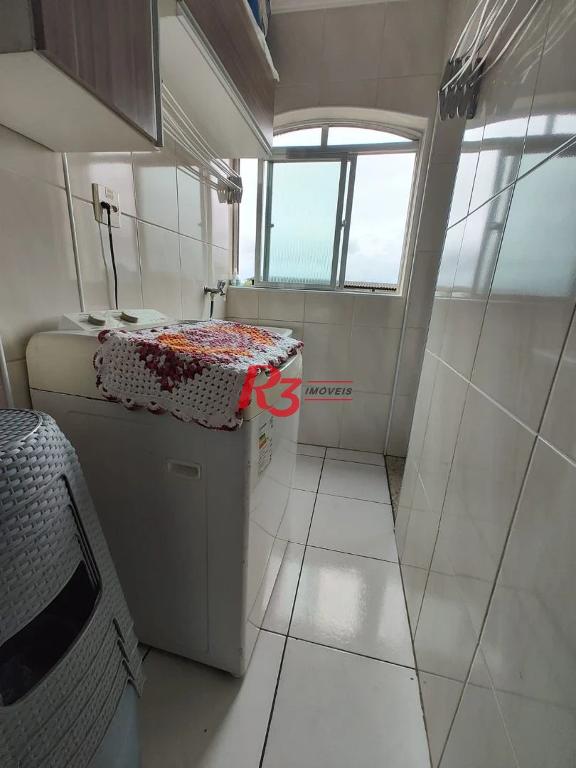 Apartamento à venda, 94 m² por R$ 240.000,00 - Vila Nossa Senhora de Fátima - São Vicente/SP