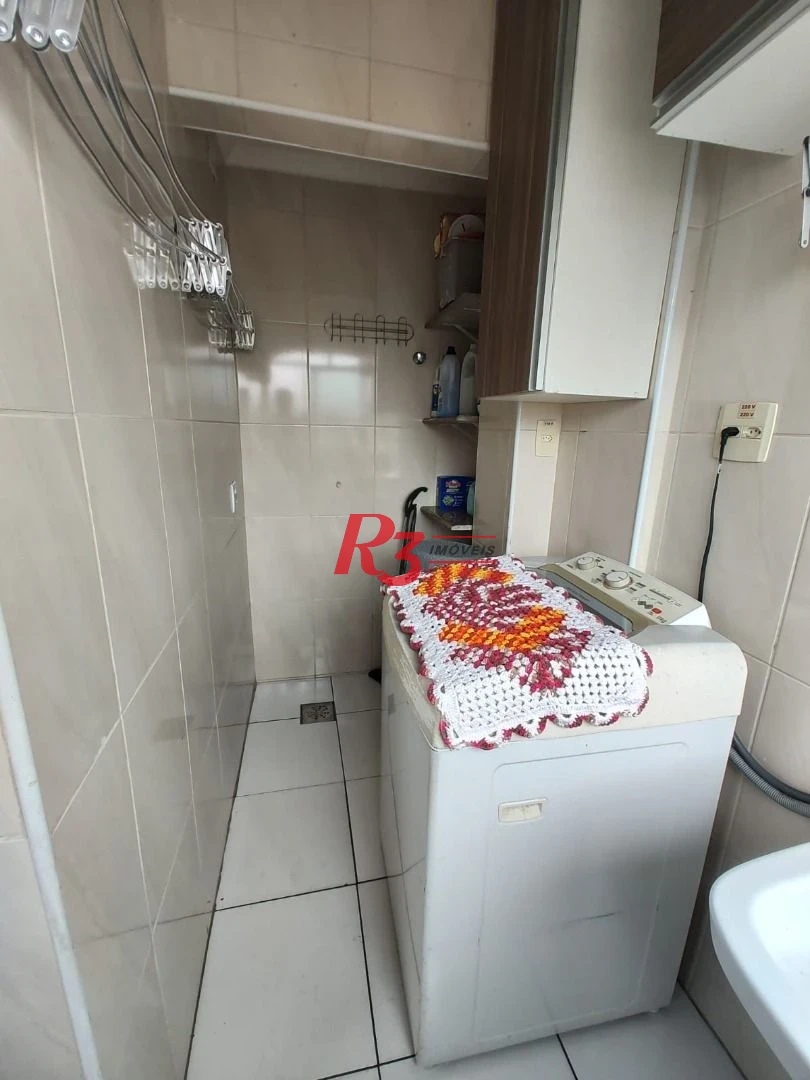 Apartamento à venda, 94 m² por R$ 240.000,00 - Vila Nossa Senhora de Fátima - São Vicente/SP