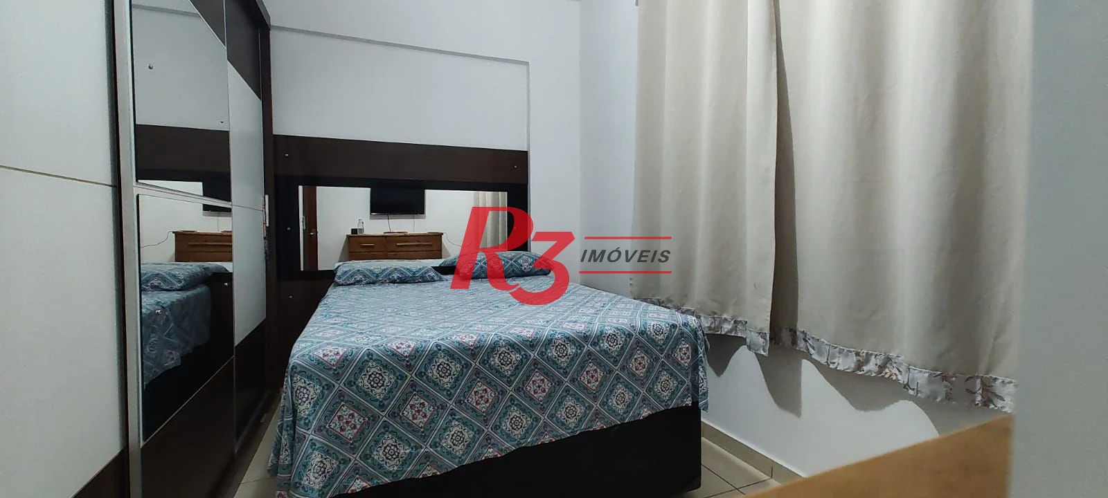 Apartamento à venda, 94 m² por R$ 240.000,00 - Vila Nossa Senhora de Fátima - São Vicente/SP