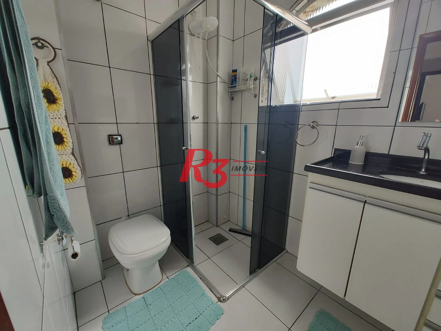 Apartamento à venda, 94 m² por R$ 240.000,00 - Vila Nossa Senhora de Fátima - São Vicente/SP