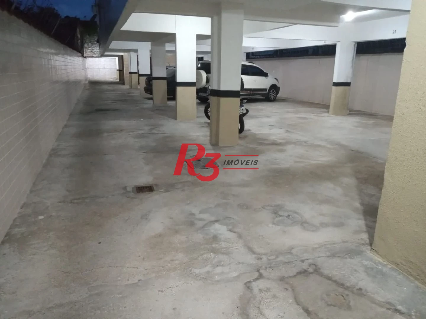 Apartamento à venda, 94 m² por R$ 240.000,00 - Vila Nossa Senhora de Fátima - São Vicente/SP