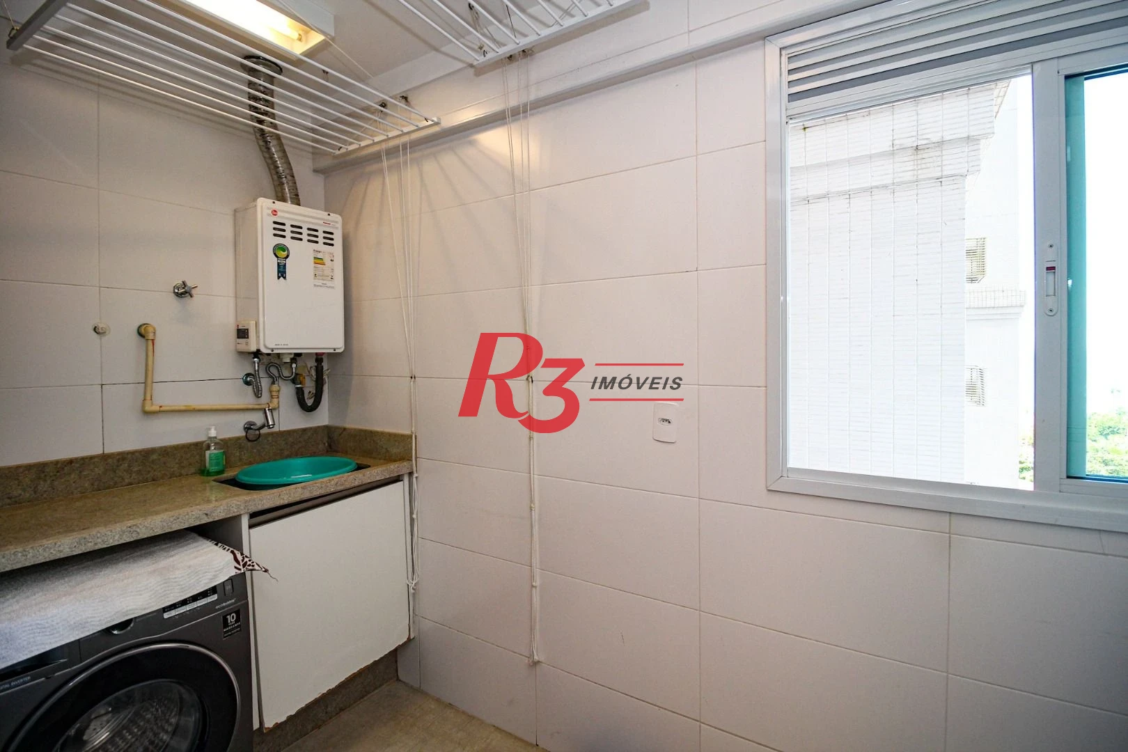 Apartamento com 3 dormitórios à venda, 232 m² por R$ 3.750.000,00 - Aparecida - Santos/SP