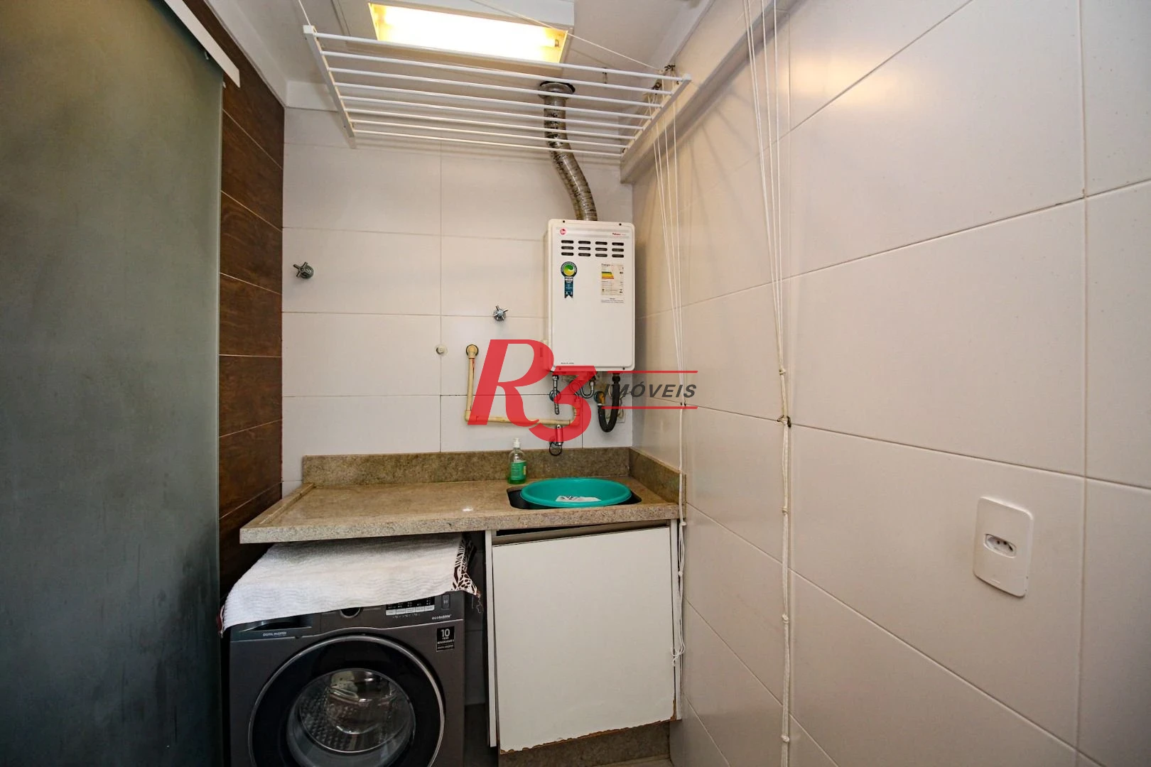 Apartamento com 3 dormitórios à venda, 232 m² por R$ 3.750.000,00 - Aparecida - Santos/SP
