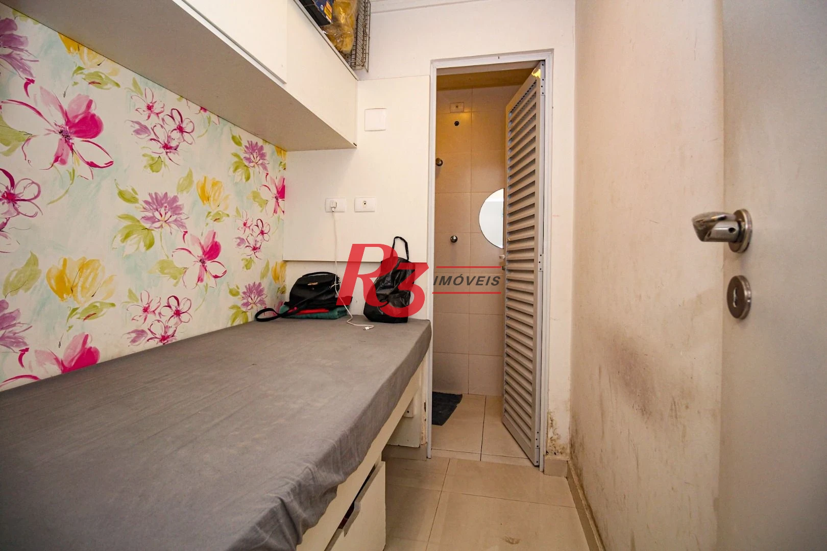 Apartamento com 3 dormitórios à venda, 232 m² por R$ 3.750.000,00 - Aparecida - Santos/SP