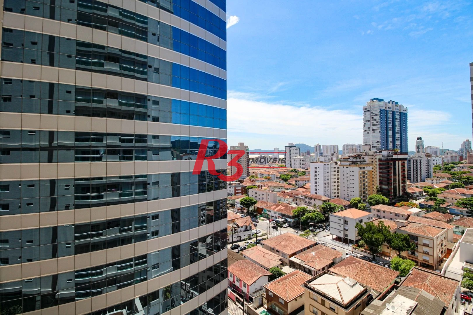 Apartamento com 3 dormitórios à venda, 232 m² por R$ 3.750.000,00 - Aparecida - Santos/SP