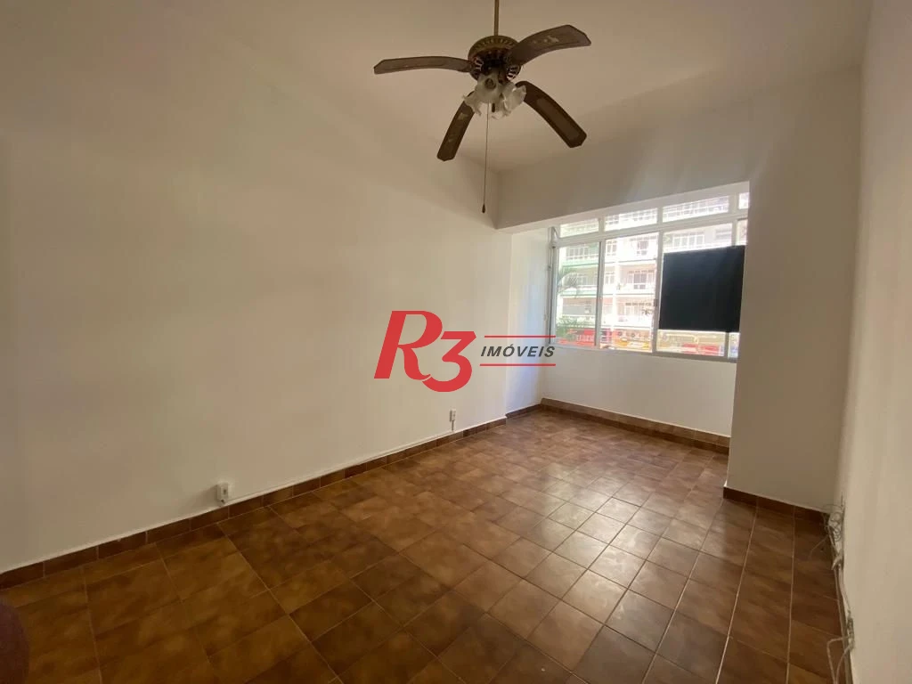 Apartamento à venda, 77 m² por R$ 400.000,00 - Boqueirão - Santos/SP