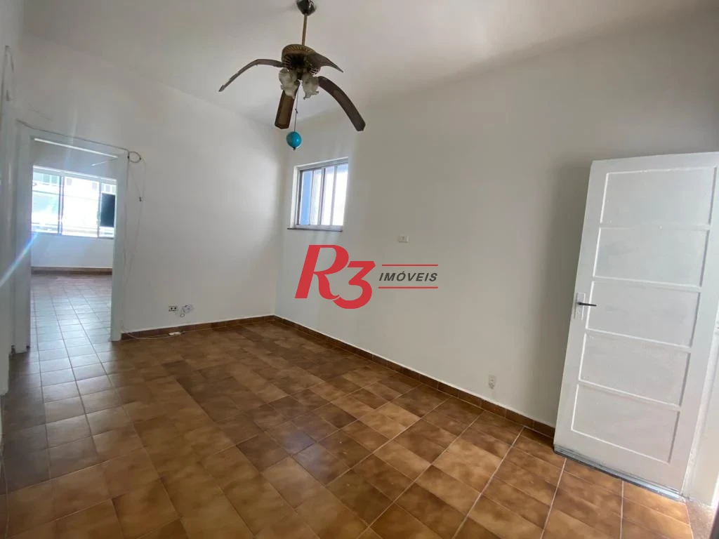 Apartamento à venda, 77 m² por R$ 400.000,00 - Boqueirão - Santos/SP
