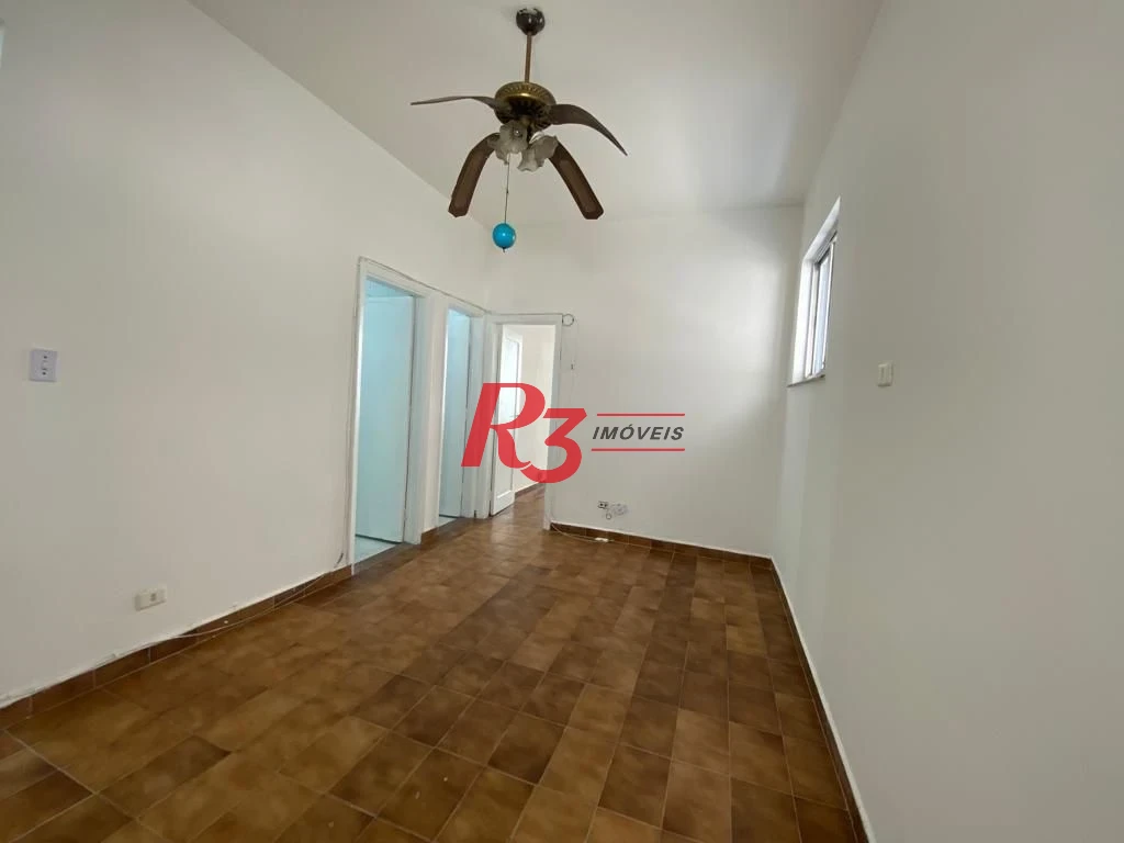 Apartamento à venda, 77 m² por R$ 400.000,00 - Boqueirão - Santos/SP