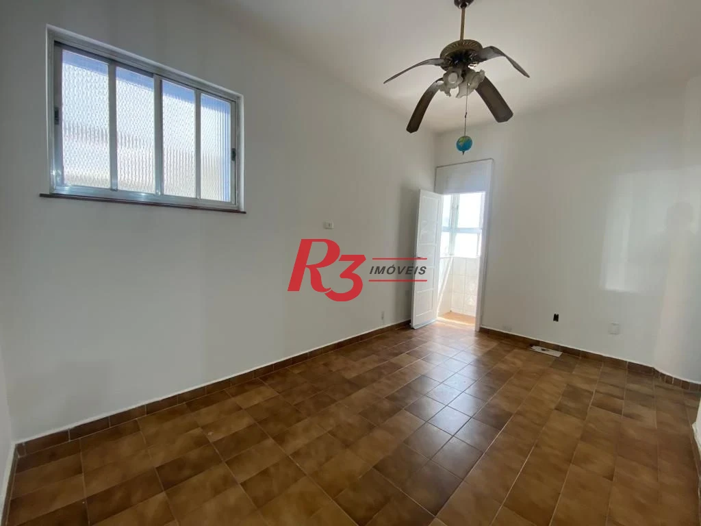 Apartamento à venda, 77 m² por R$ 400.000,00 - Boqueirão - Santos/SP