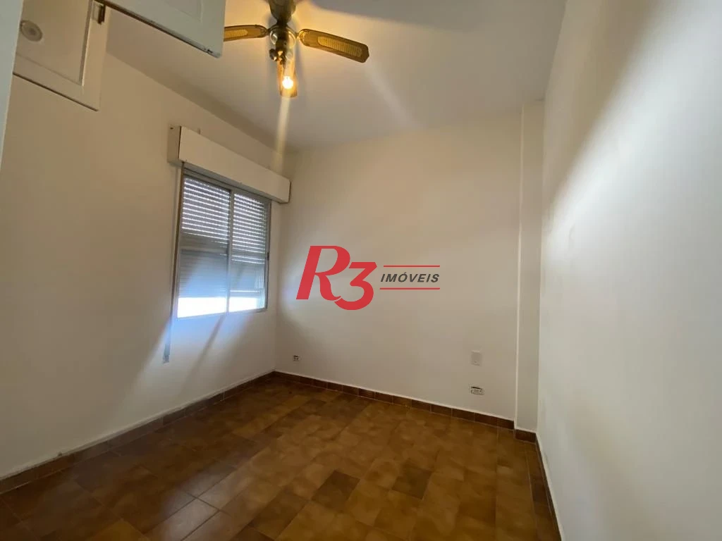 Apartamento à venda, 77 m² por R$ 400.000,00 - Boqueirão - Santos/SP