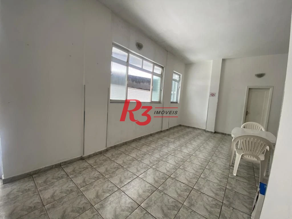 Apartamento à venda, 77 m² por R$ 400.000,00 - Boqueirão - Santos/SP
