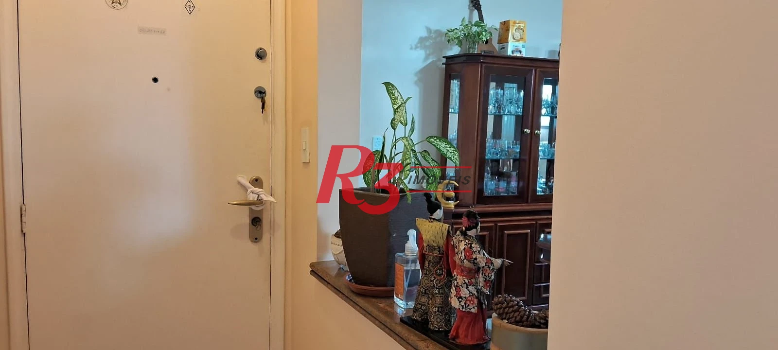 Apartamento à venda, 151 m² por R$ 699.000,00 - Gonzaga - Santos/SP