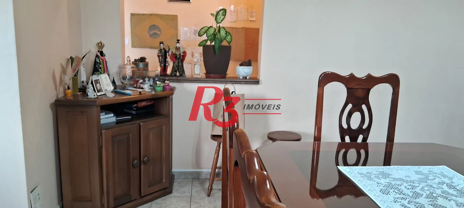 Apartamento à venda, 151 m² por R$ 699.000,00 - Gonzaga - Santos/SP