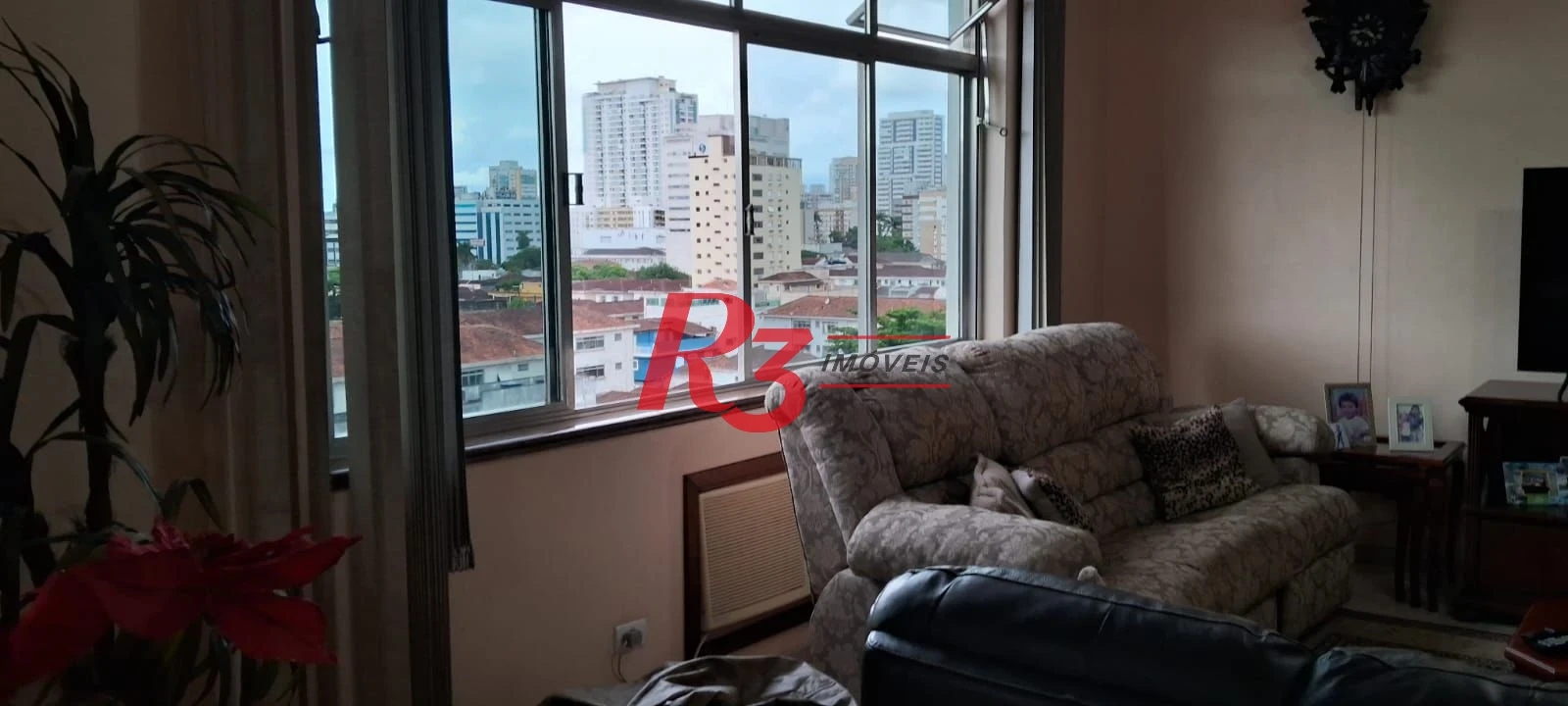 Apartamento à venda, 151 m² por R$ 699.000,00 - Gonzaga - Santos/SP