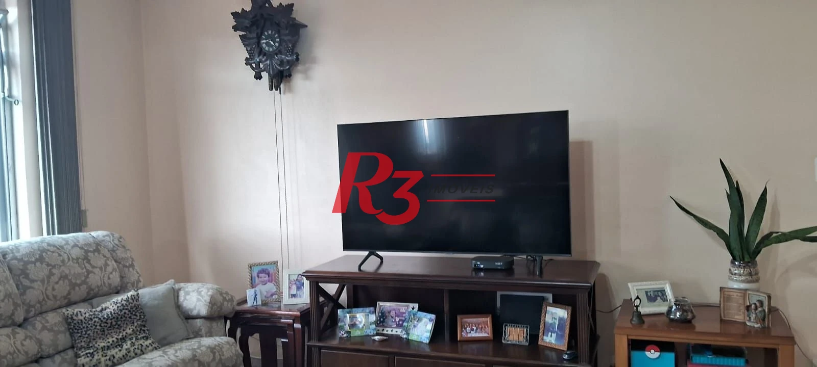 Apartamento à venda, 151 m² por R$ 699.000,00 - Gonzaga - Santos/SP