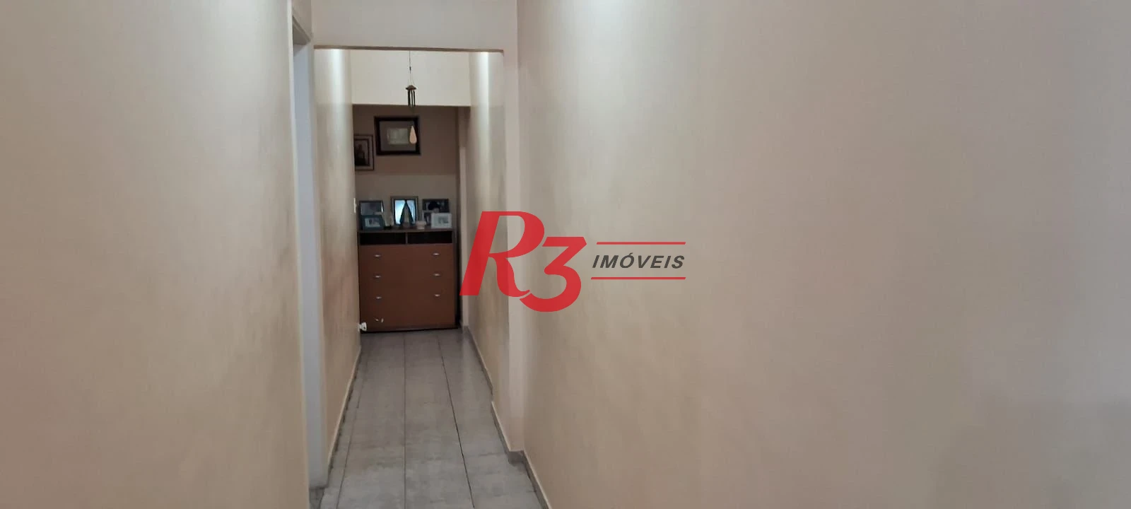 Apartamento à venda, 151 m² por R$ 699.000,00 - Gonzaga - Santos/SP