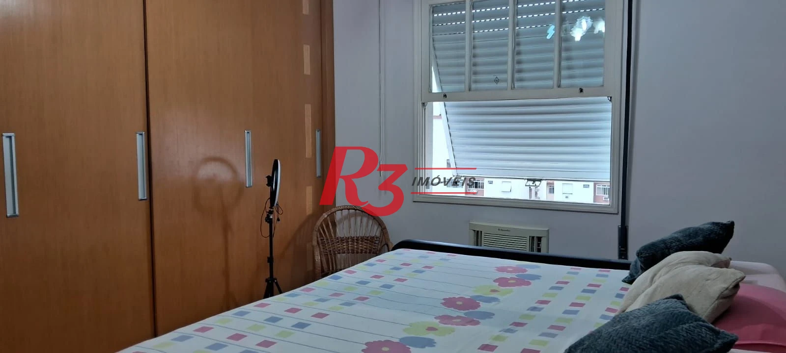 Apartamento à venda, 151 m² por R$ 699.000,00 - Gonzaga - Santos/SP