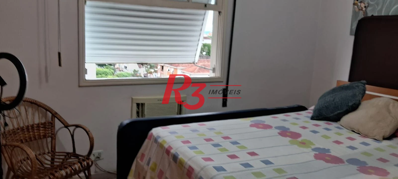 Apartamento à venda, 151 m² por R$ 699.000,00 - Gonzaga - Santos/SP