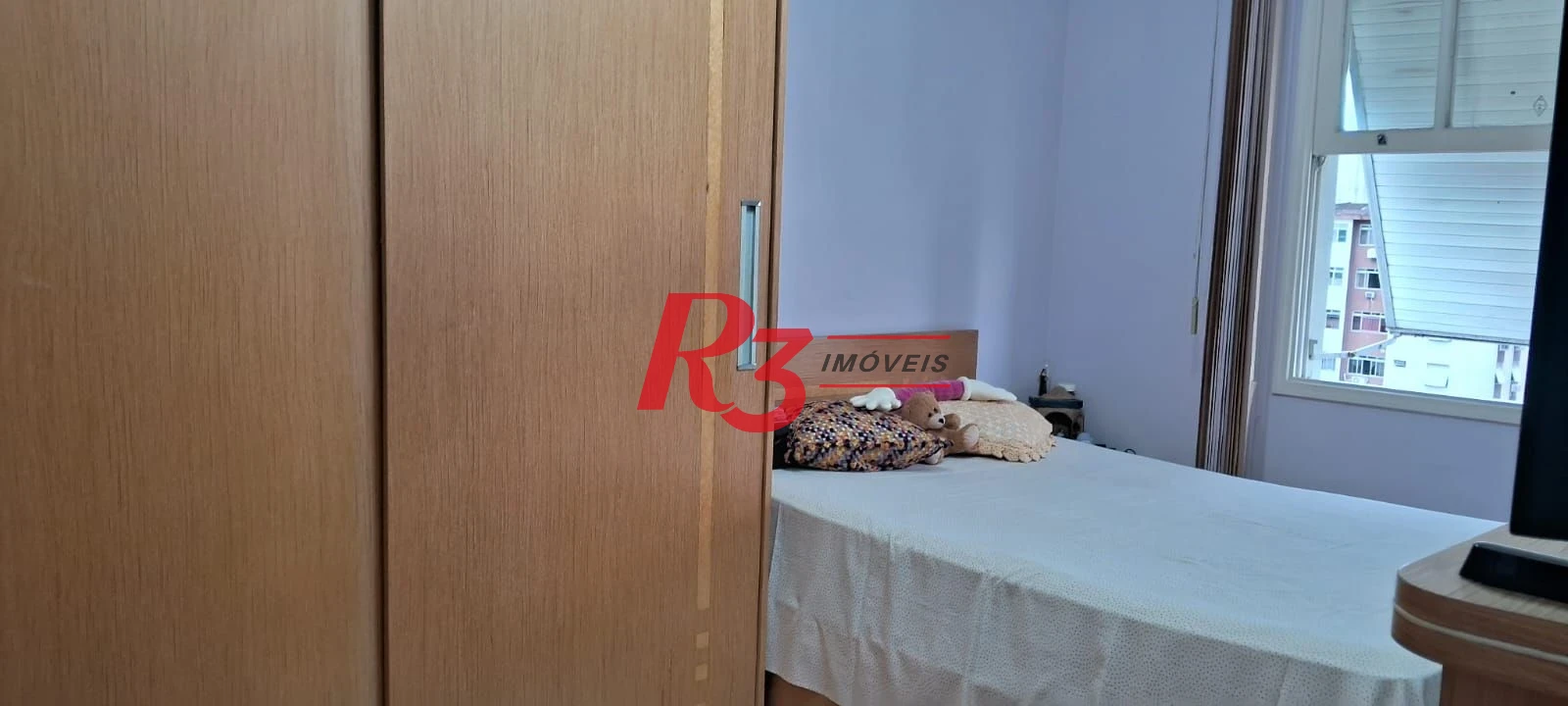 Apartamento à venda, 151 m² por R$ 699.000,00 - Gonzaga - Santos/SP