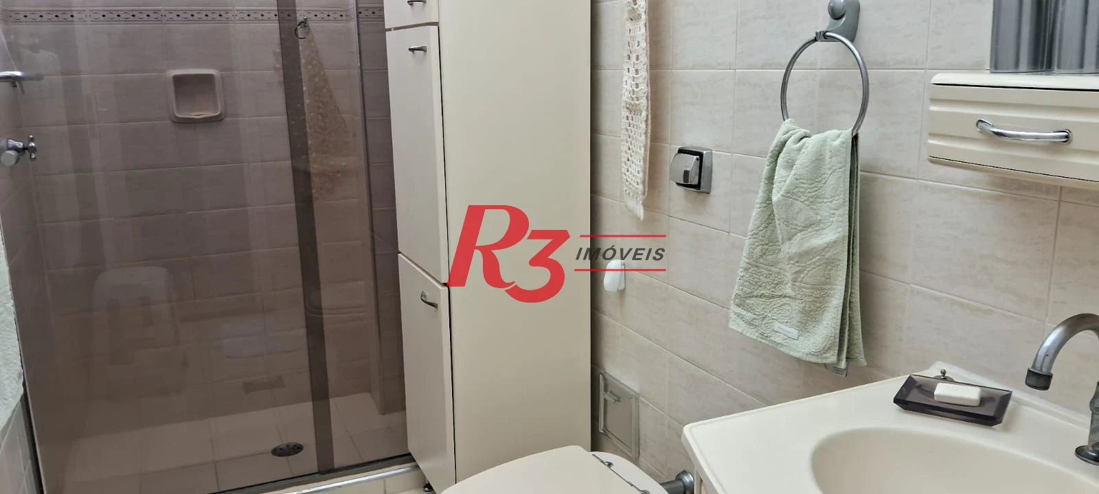 Apartamento à venda, 151 m² por R$ 699.000,00 - Gonzaga - Santos/SP