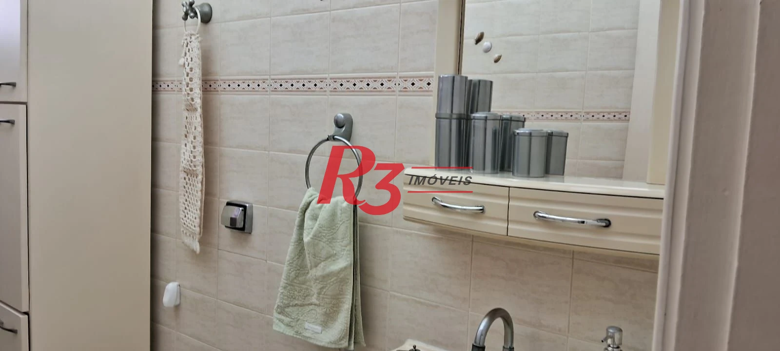 Apartamento à venda, 151 m² por R$ 699.000,00 - Gonzaga - Santos/SP