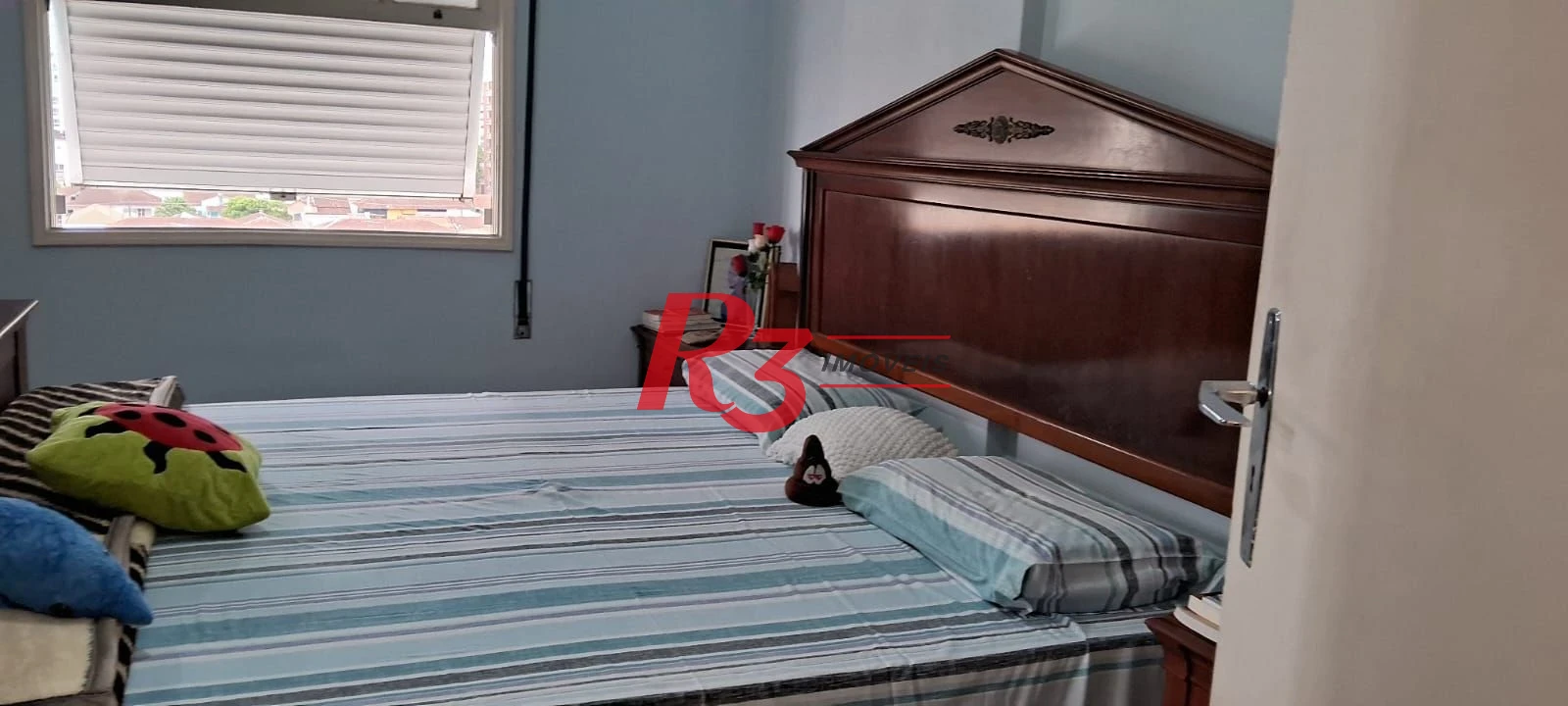 Apartamento à venda, 151 m² por R$ 699.000,00 - Gonzaga - Santos/SP