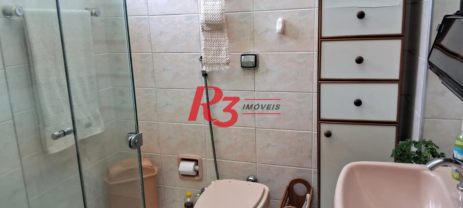 Apartamento à venda, 151 m² por R$ 699.000,00 - Gonzaga - Santos/SP