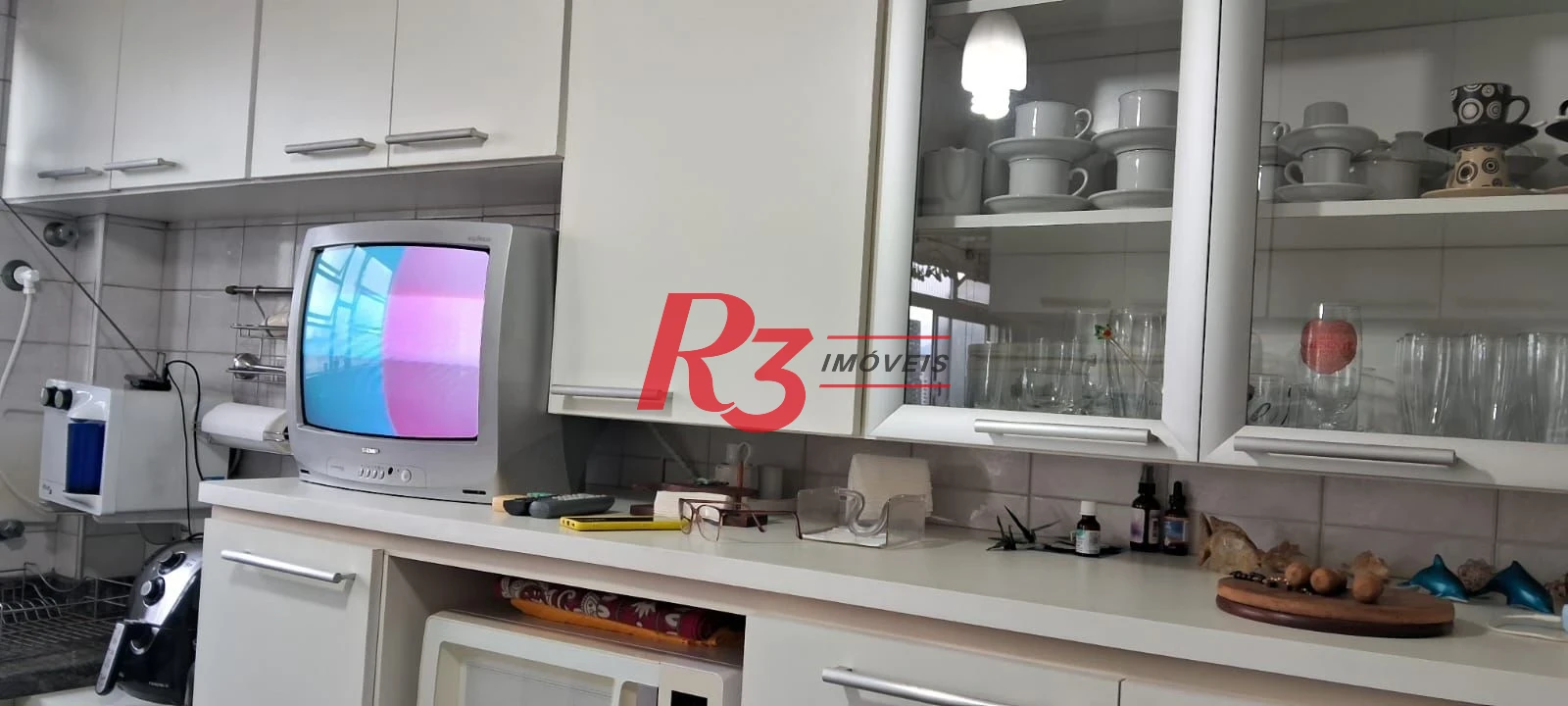 Apartamento à venda, 151 m² por R$ 699.000,00 - Gonzaga - Santos/SP