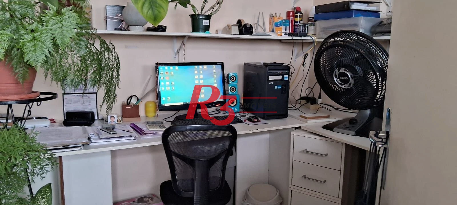 Apartamento à venda, 151 m² por R$ 699.000,00 - Gonzaga - Santos/SP