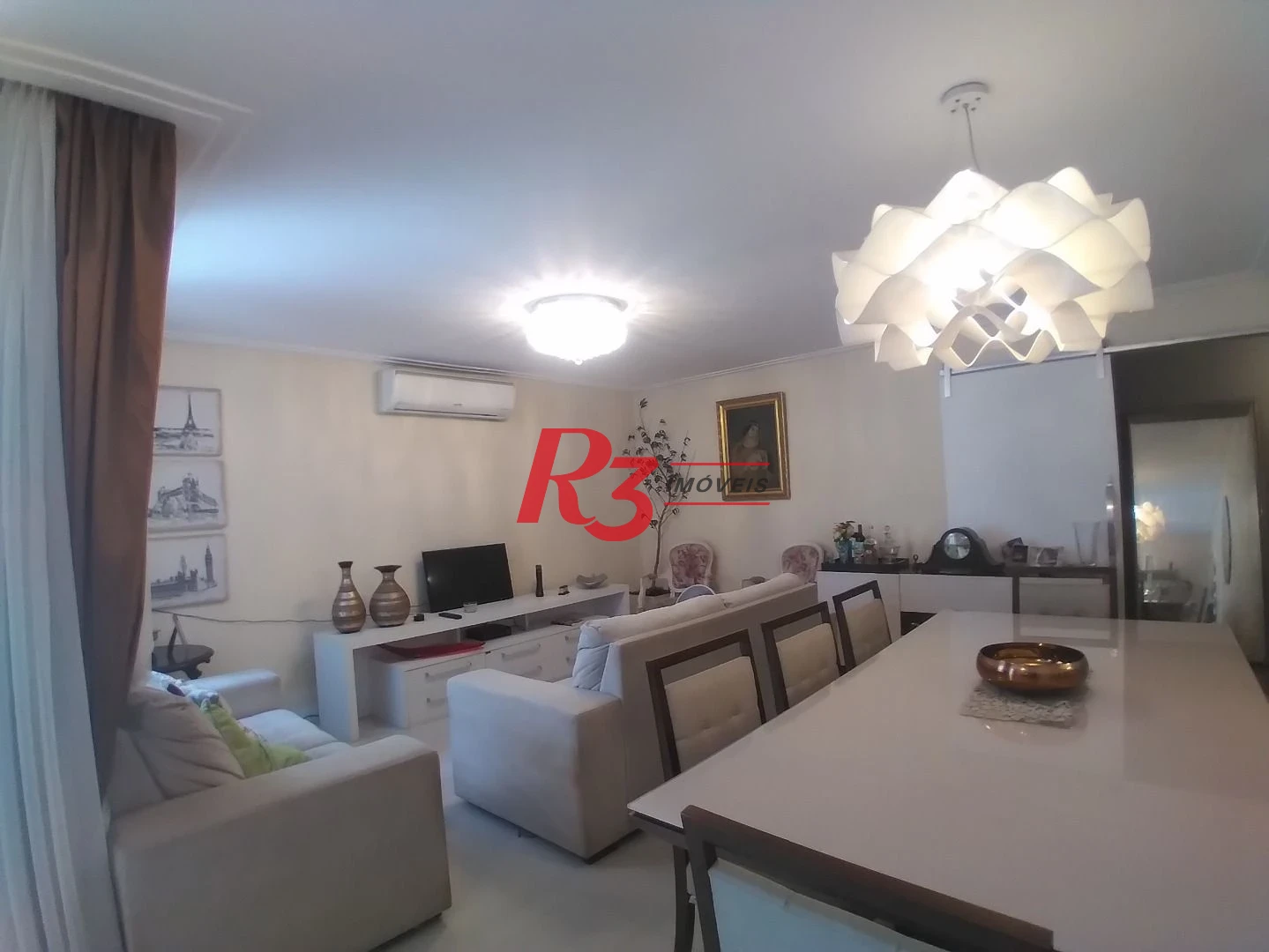Apartamento à venda, 159 m² por R$ 750.000,00 - Gonzaga - Santos/SP