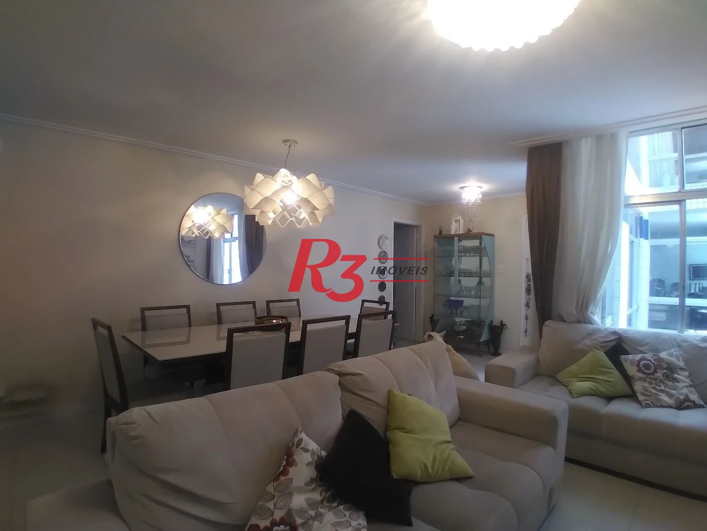 Apartamento à venda, 159 m² por R$ 750.000,00 - Gonzaga - Santos/SP