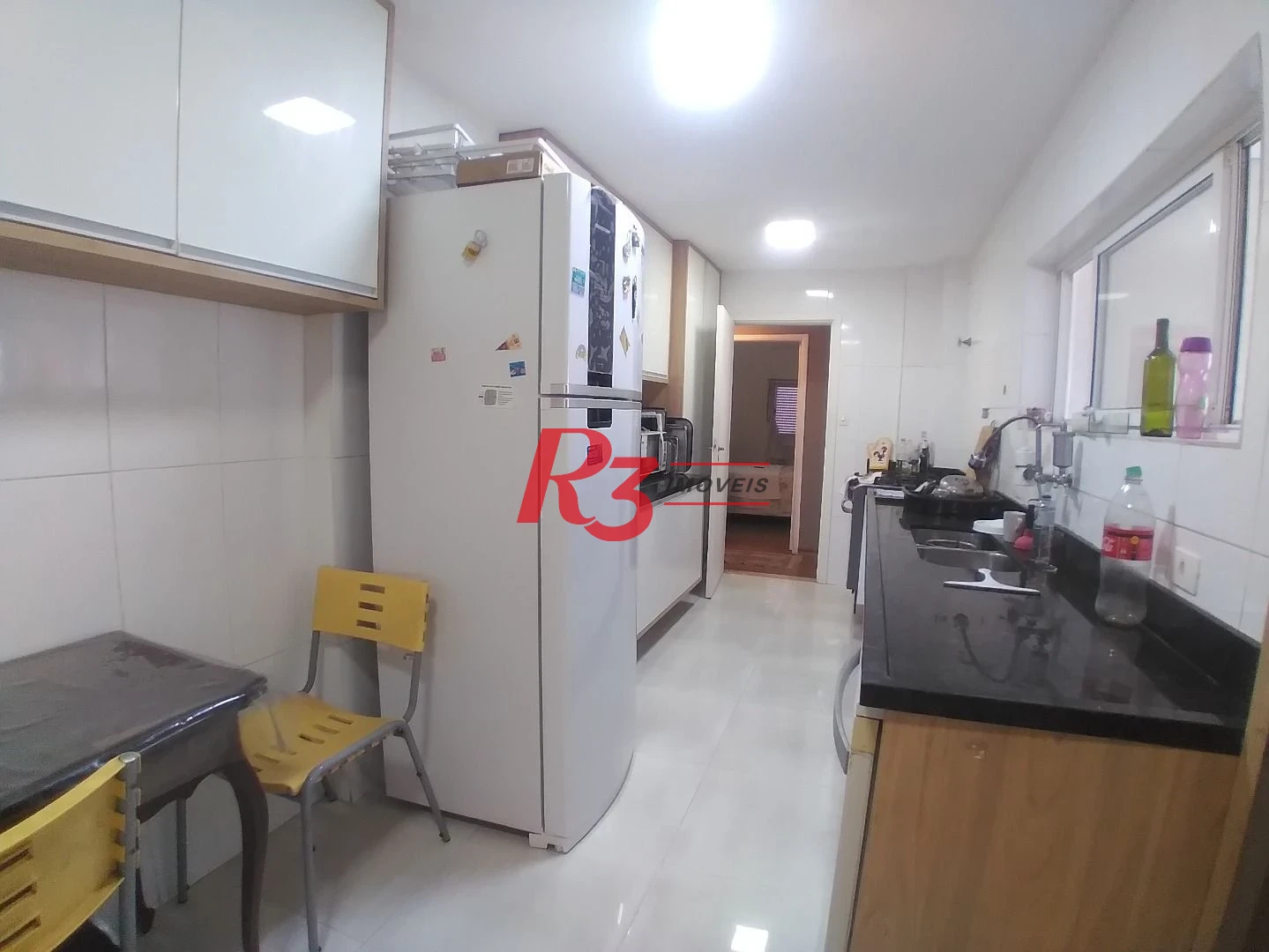 Apartamento à venda, 159 m² por R$ 750.000,00 - Gonzaga - Santos/SP
