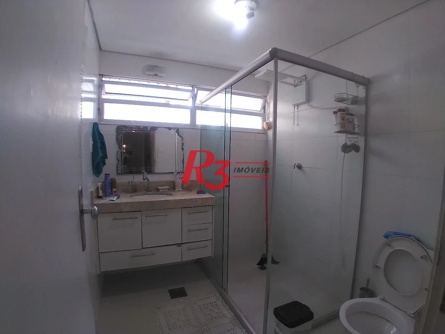 Apartamento à venda, 159 m² por R$ 750.000,00 - Gonzaga - Santos/SP