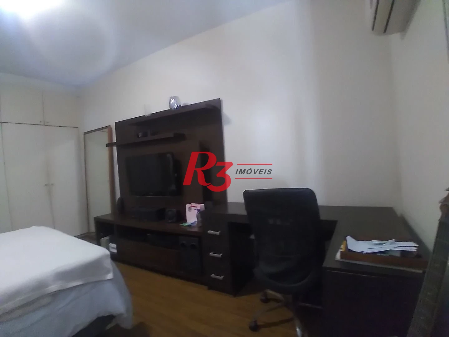 Apartamento à venda, 159 m² por R$ 750.000,00 - Gonzaga - Santos/SP