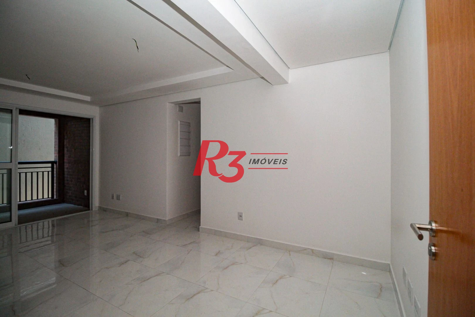 Apartamento com 3 dormitórios à venda, 87 m² por R$ 679.800,00 - Aparecida - Santos/SP