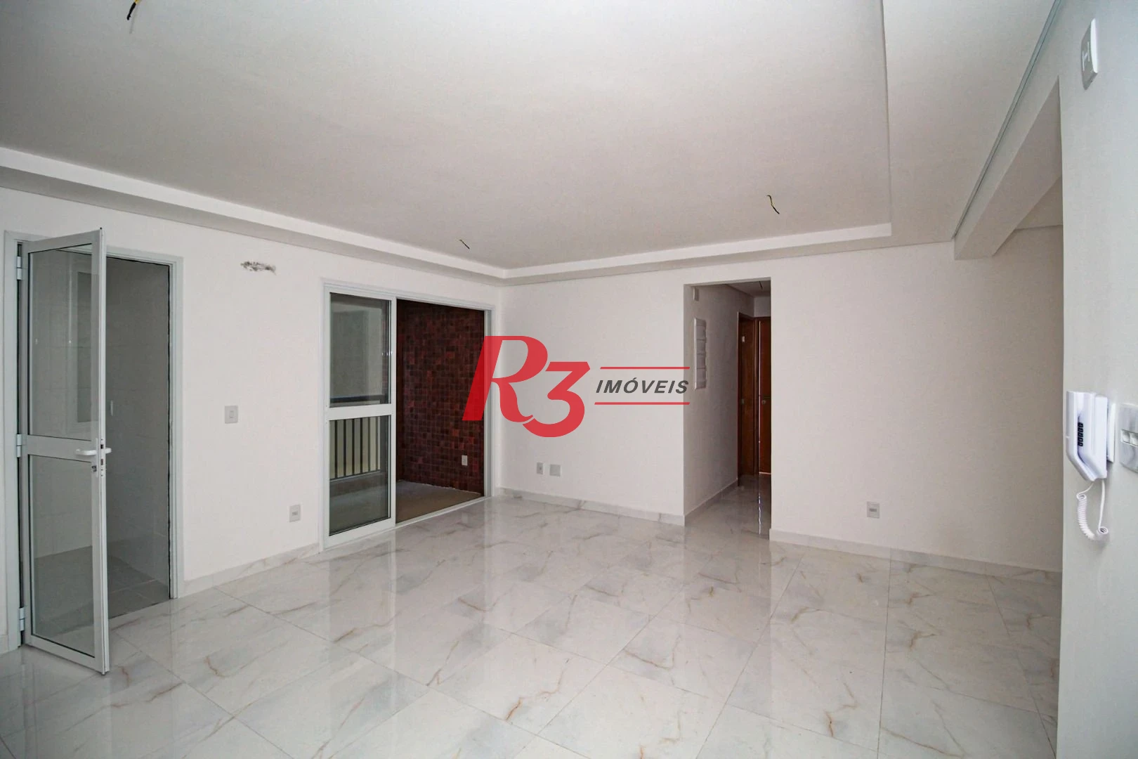 Apartamento com 3 dormitórios à venda, 87 m² por R$ 679.800,00 - Aparecida - Santos/SP