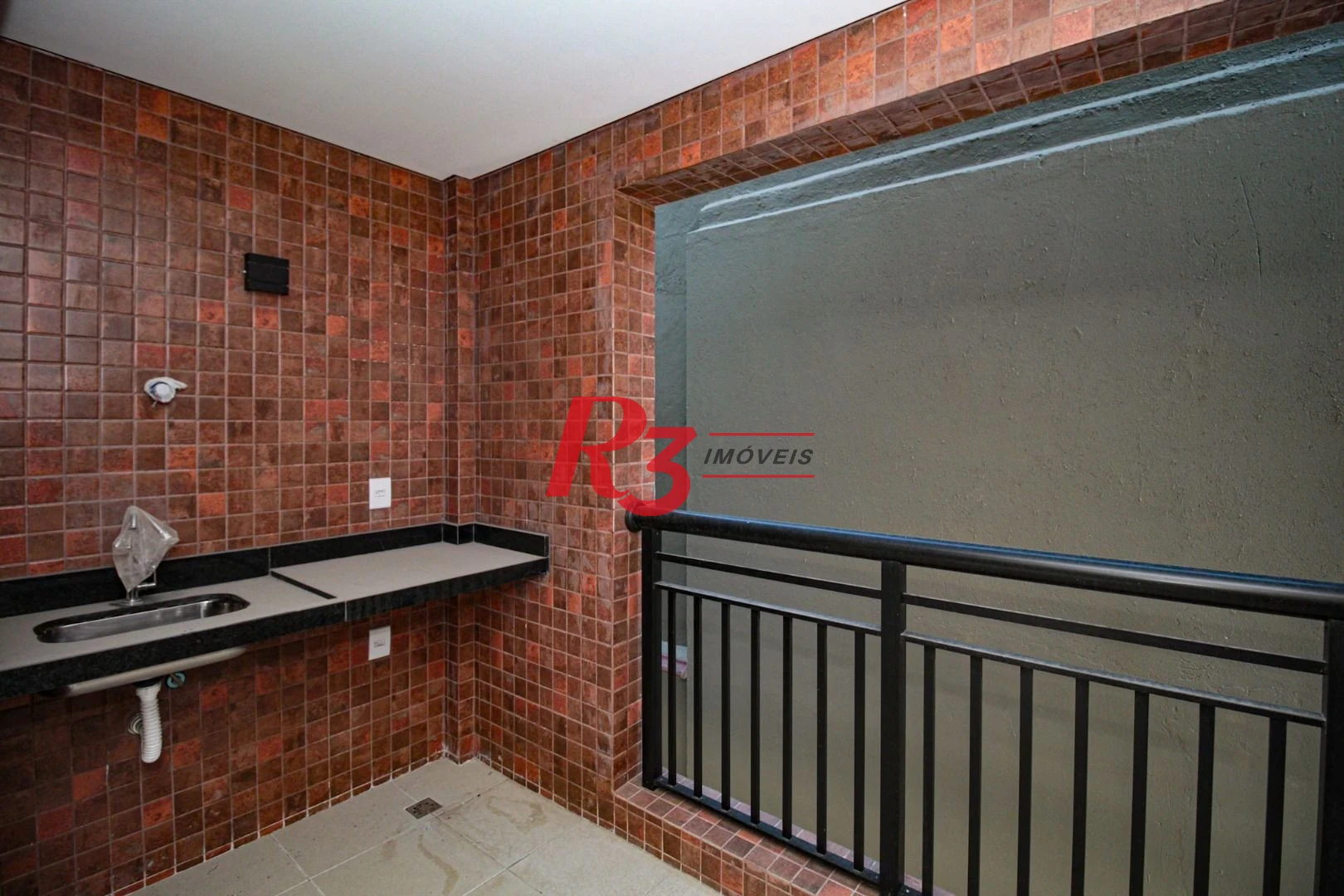 Apartamento com 3 dormitórios à venda, 87 m² por R$ 679.800,00 - Aparecida - Santos/SP