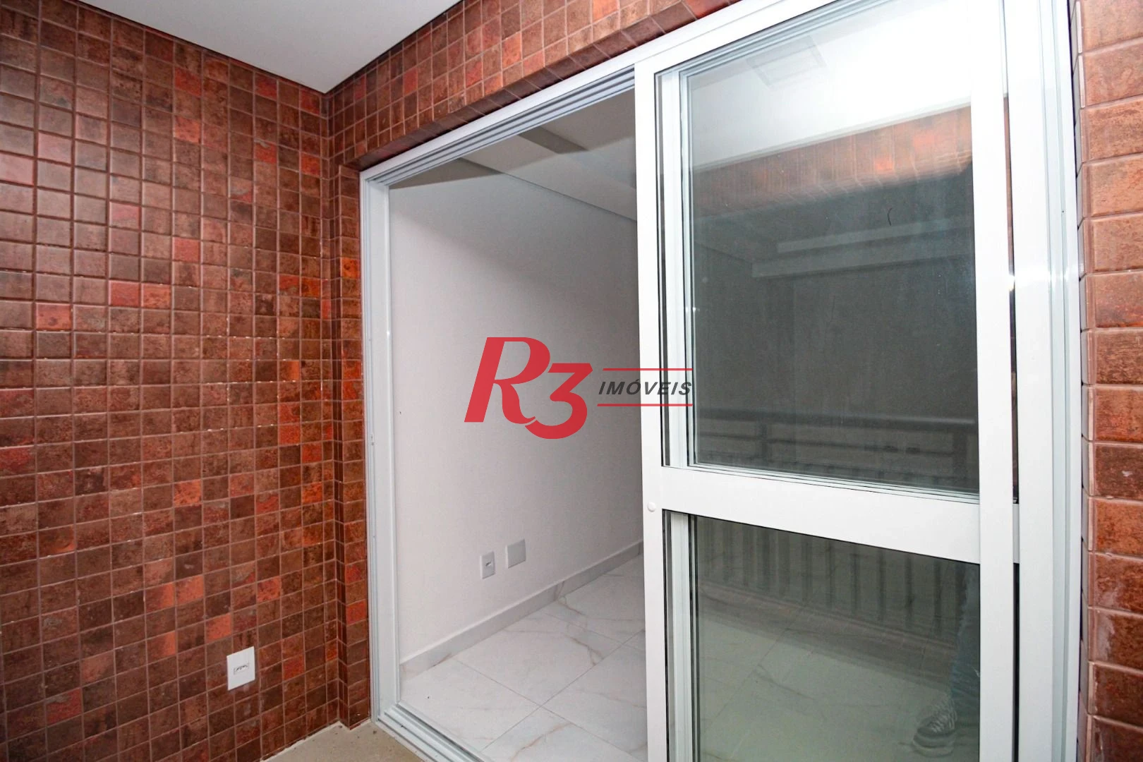 Apartamento com 3 dormitórios à venda, 87 m² por R$ 679.800,00 - Aparecida - Santos/SP