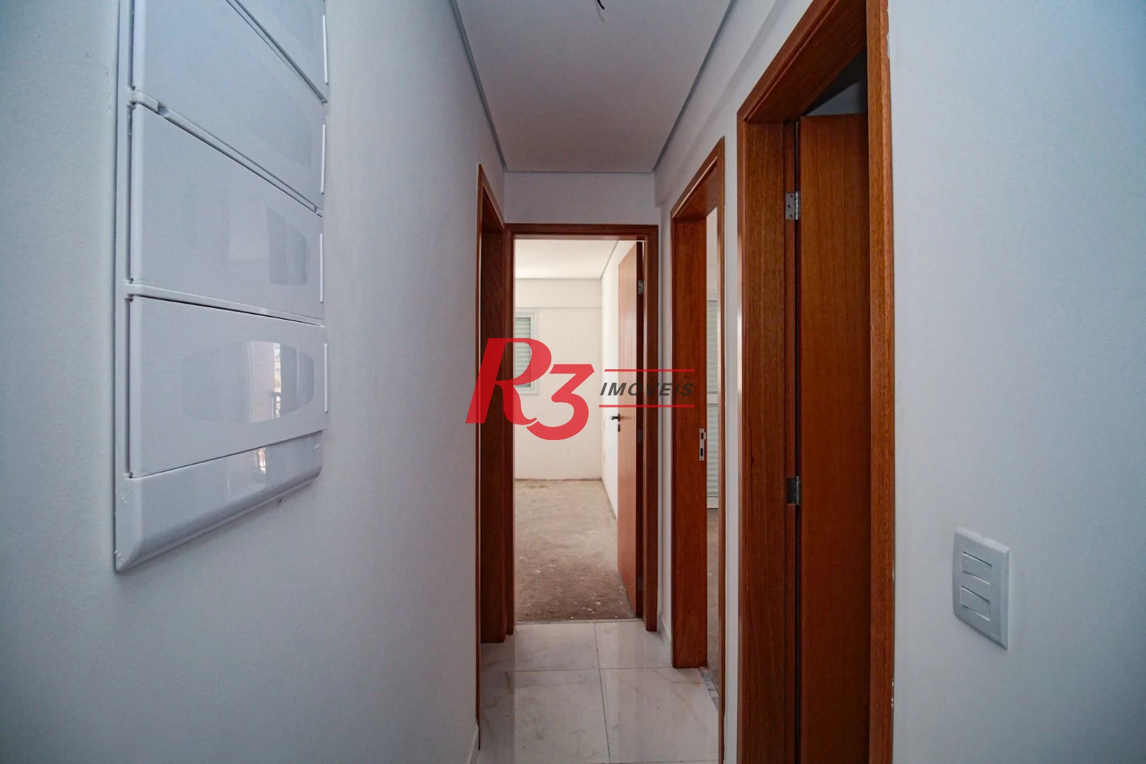 Apartamento com 3 dormitórios à venda, 87 m² por R$ 679.800,00 - Aparecida - Santos/SP