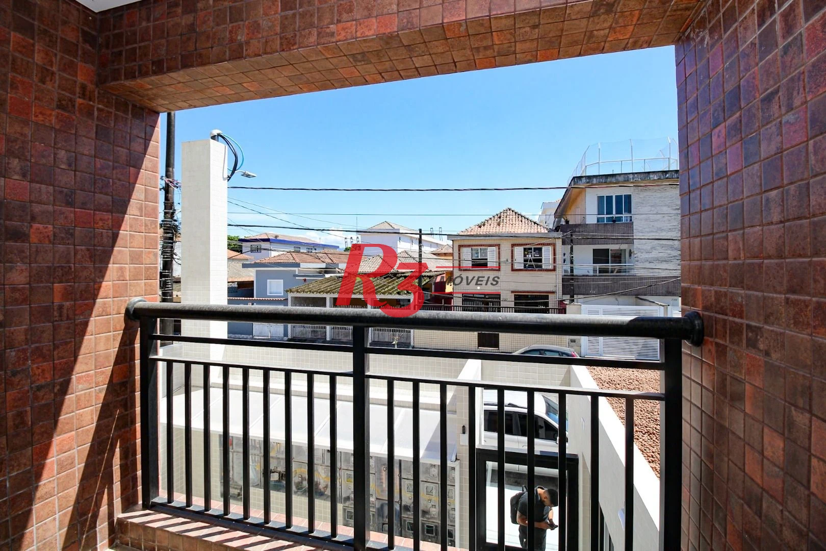 Apartamento com 3 dormitórios à venda, 87 m² por R$ 679.800,00 - Aparecida - Santos/SP
