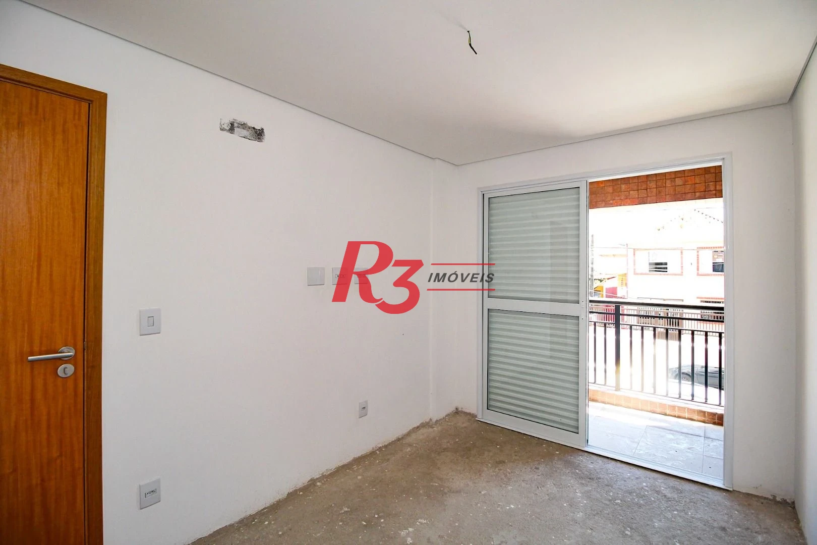 Apartamento com 3 dormitórios à venda, 87 m² por R$ 679.800,00 - Aparecida - Santos/SP
