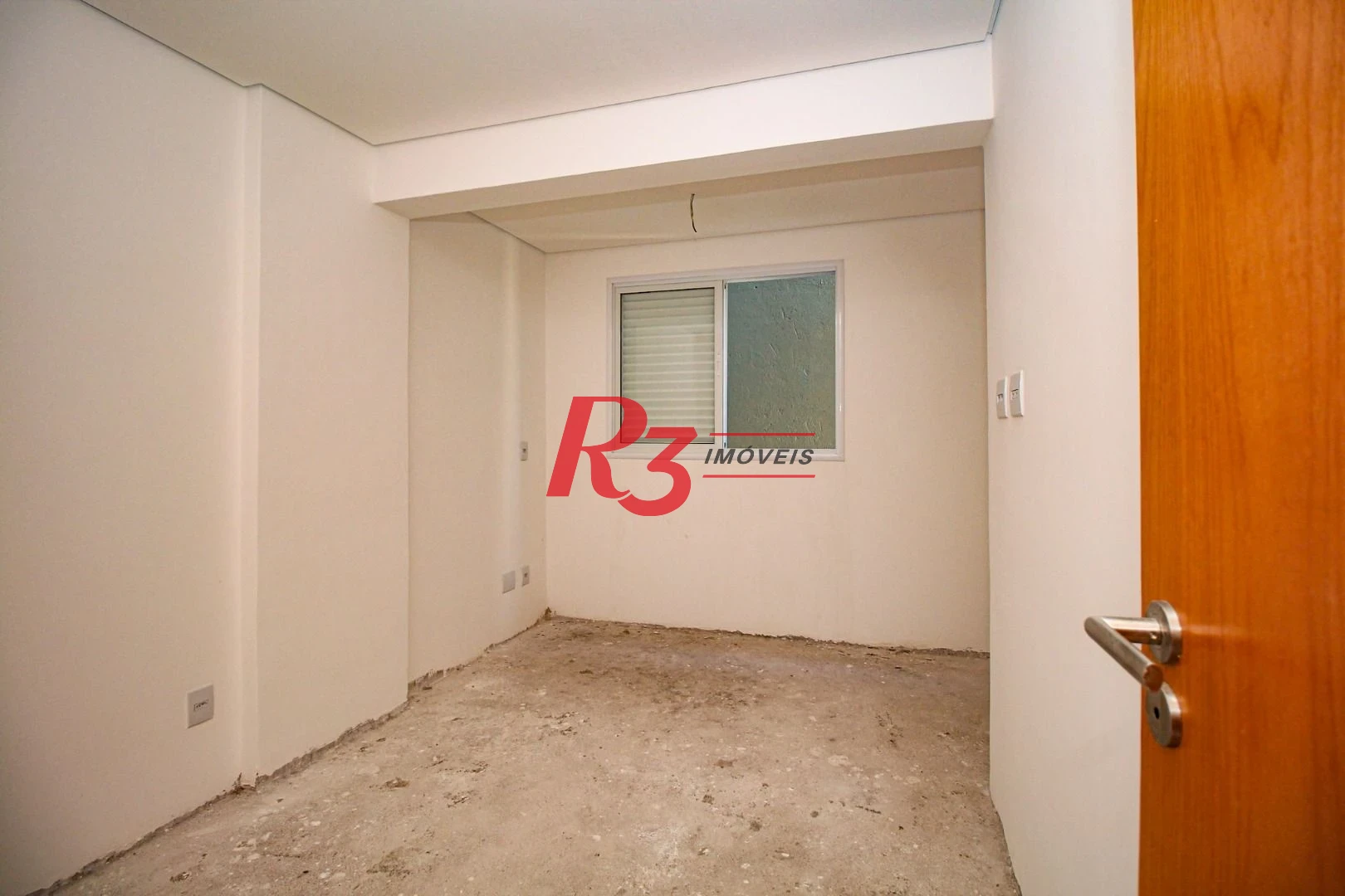 Apartamento com 3 dormitórios à venda, 87 m² por R$ 679.800,00 - Aparecida - Santos/SP